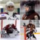 ALASKAN GOALIES SHINING IN NAHL PLAY