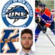 BOLDUC COMMITS TO U.N.E.