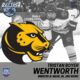 BOYER COMMITS TO WENTWORTH
