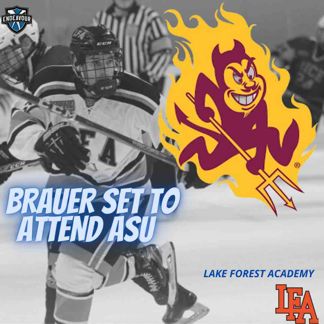 Brauer to attend ASU
