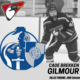 BREKKEN JOINS GILMOUR