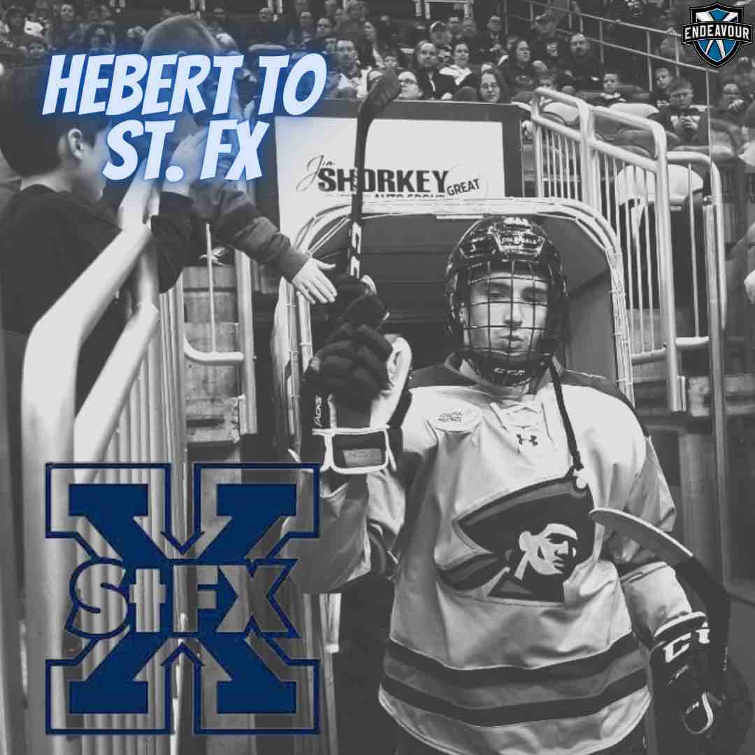 Hebert to St. FX