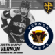 CHAPUT SIGNS WITH VERNON
