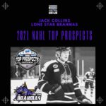 Collins named to NAHL Top Prospects roster