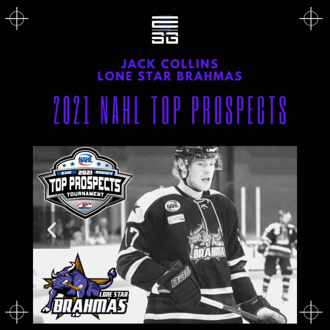 Collins named to NAHL Top Prospects roster