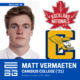 Class Of 2020: Matt Vermaeten