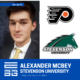 Class Of 2020: Alexander McBey