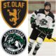 CONWAY COMMITS TO ST. OLAF