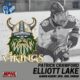 CRAWFORD SIGNS WITH ELLIOTT LAKE