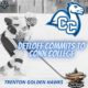 DETLOFF JOINS CONN COLLEGE