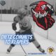 DIETZ COMMITS TO REAPERS