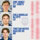 TRIO SELECTED EHL ALL-STARS