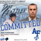 GENTZLER TO JOIN AIR FORCE ACADEMY