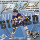 MCDONALD SIGNS WITH BLACKFALDS