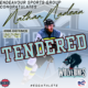 NADEAU TENDERS WITH ANCHORAGE