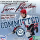 ROBERTSON OFF TO CONNECTICUT COLLEGE