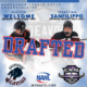 DEFENSEMEN WELSOME AND SANFILIPPO SELECTED IN NAHL DRAFT