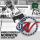 DONZELLA SIGNS WITH NORWICH