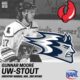MOORE COMMITS TO UW-STOUT