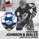 BONE COMMITS TO JOHNSON & WALES