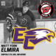 YORK COMMITS TO ELMIRA