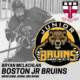 MCLACHLAN SIGNS WITH JR BRUINS