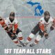 ROSA AND HERB NAMED 1ST TEAM ALL-STARS