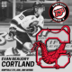 BEAUDRY COMMITS TO CORTLAND