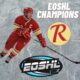 TODD MARCELLUS AND NORTH DUNDAS ROCKETS WIN EOSHL CHAMPIONSHIP