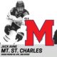 AHNE TO MOUNT ST. CHARLES
