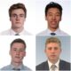 FORWARD GROUP OFF TO A HOT START