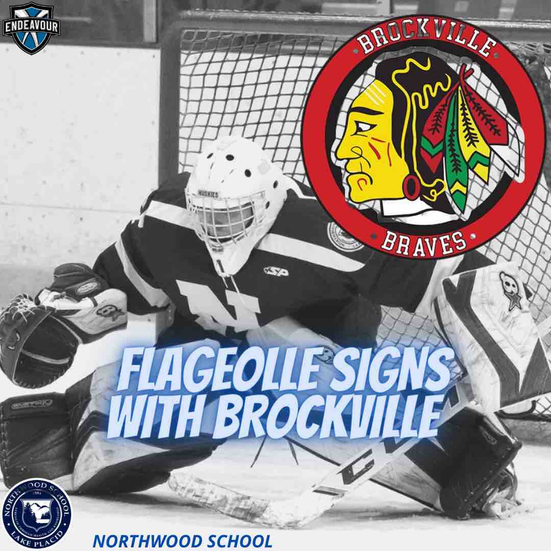 Flageolle Signs with Brockville
