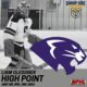 GLESSNER COMMITS TO HIGH POINT