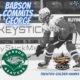 GEORGE COMMITS TO BABSON