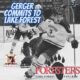 GERGER COMMITS TO LAKE FOREST COLLEGE