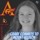 GRABE COMMITS TO MOUNT ALLISON
