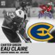 GREEN COMMITS TO UW-EAU CLAIRE