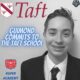 GUIMOND COMMITS TO ATTEND TAFT