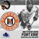 HERB SIGNS WITH FT. ERIE