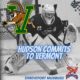 VERMONT COMMITS HUDSON