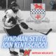 HYNDMAN TO JOIN KENT SCHOOL