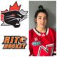 TSILEMOS COMMITS TO RIT