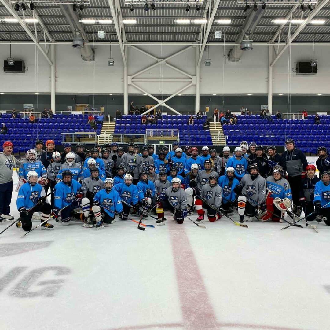 Clancy's Female only UK Camp 2021