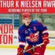 MATTON NAMED ACADEMIC POY