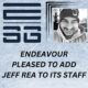 ESG ADDS SWISS-BASED JEFF REA TO STAFF