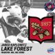 KAPLOWITZ COMMITS TO LAKE FOREST
