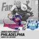 KAPLOWITZ SELECTED IN 1ST ROUND