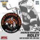 KRAKORA HEADED TO RIDLEY