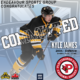 JAMES COMMITS TO PLATTSBURGH