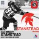 STANSTEAD INKS MALLOY